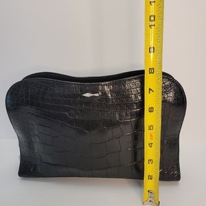 Louboutin black bag Vintage